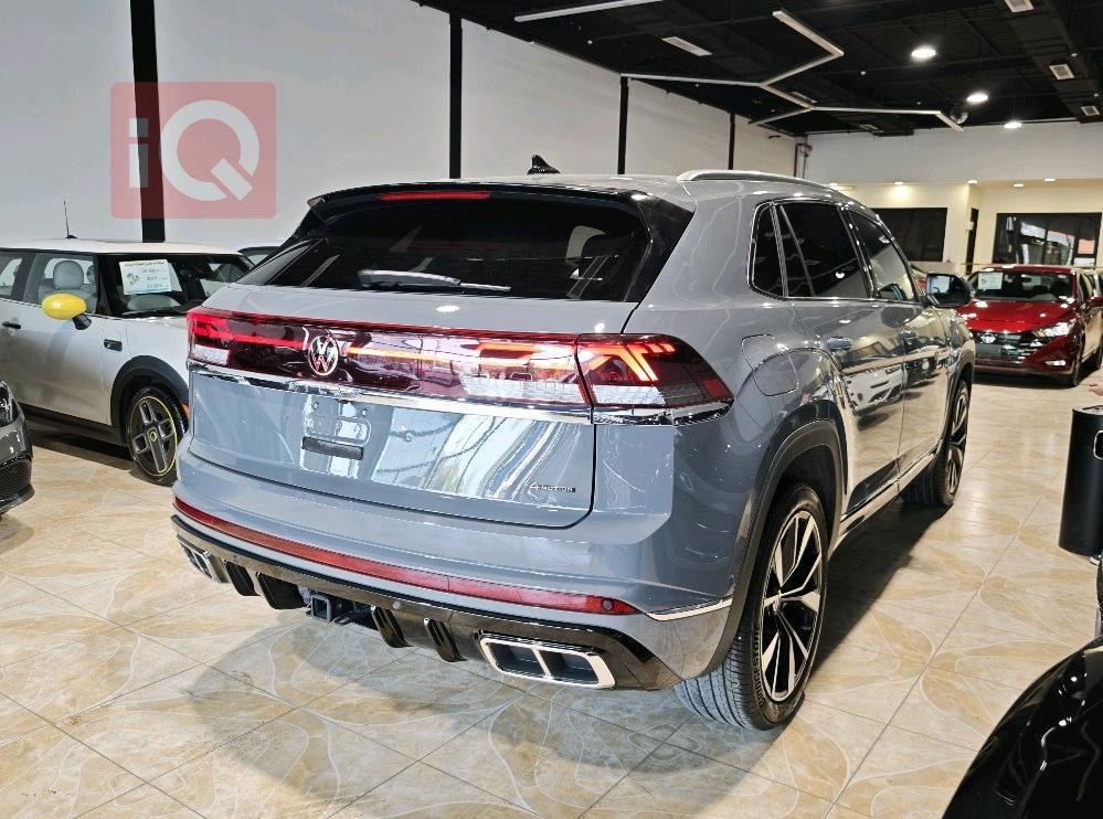 Volkswagen Atlas Cross Sport
